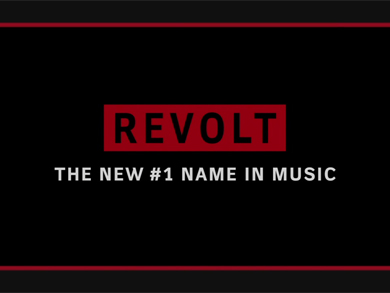 Check out the new Revolt.tv
